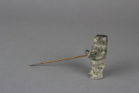 Inuit%20artist%2C%20%3Cb%3E%3Ci%3E%20Human%20with%20Spear%3C%2Fi%3E%3C%2Fb%3E%2C%20ca.%201950%2C%20stone%20and%20copper%2C%20Gift%20of%20Meredith%20and%20Robert%20Amon%2C%20no%20known%20copyright%20restrictions%2C%202012.127.27
